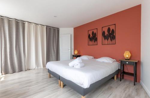Cour-Cheverny House | L'oberlin charmante maisonnette