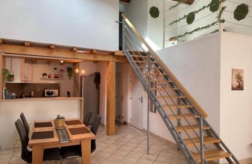 Saint-Gilles House | L'OBIONE, maison centre ville