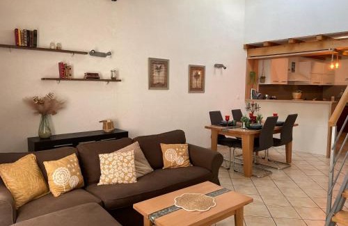 Saint-Gilles House | L'OBIONE, maison centre ville