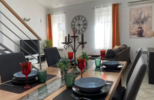 Saint-Gilles House | L'OBIONE, maison centre ville