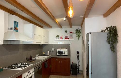 Saint-Gilles House | L'OBIONE, maison centre ville
