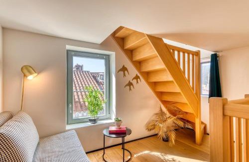 1st Arrondissement Apartment | L'Observatoire - Appart au coeur de Lyon - Métros A et C