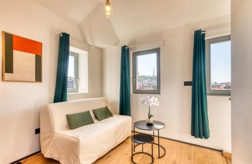 1st Arrondissement Apartment | L'Observatoire - Appart au coeur de Lyon - Métros A et C