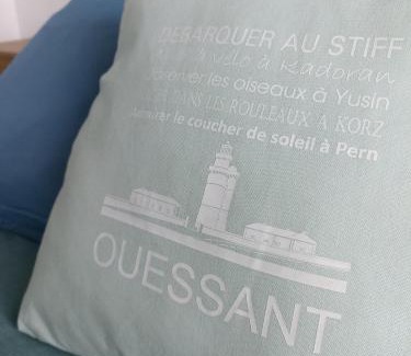 Ushant House | L'Océan