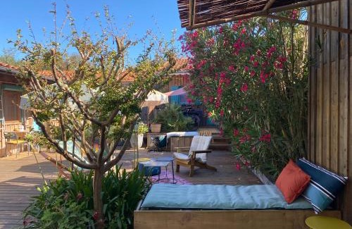Cap-Ferret Bed & Breakfast | l'Océane