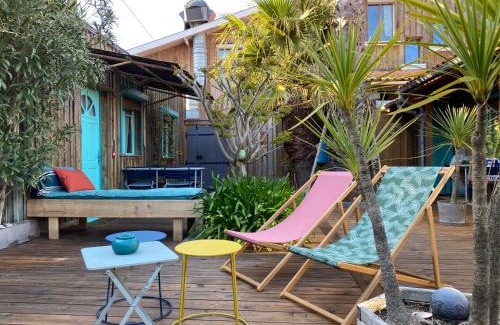 Cap-Ferret Bed & Breakfast | l'Océane