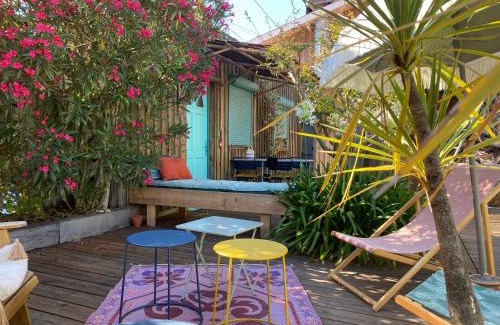 Cap-Ferret Bed & Breakfast | l'Océane