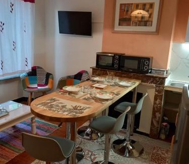 Limoux Apartment | L'OCCITANE appartement climatisé centre ville
