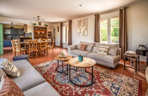 Carcassonne House | L'Occitane ~ Pool ~ Air conditioning ~ Parking