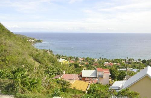 Les Anses-d'Arlets Apartment | L'OCEAN BLEU DES ANSES