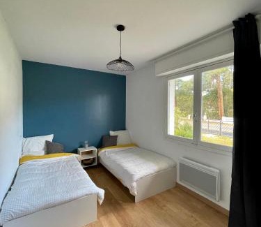 Mimizan Apartment | L'Ocenoa2
