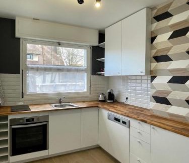 Mimizan Apartment | L'Ocenoa2