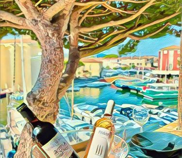 Port Grimaud Apartment | L'OCTOGONE
