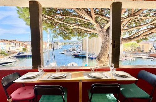 Port Grimaud Apartment | L'OCTOGONE