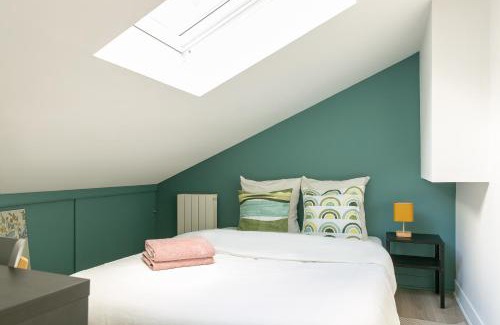 Richebourg - Saint-Clement Apartment | L'Odéon - Hypercentre - Gare SNCF