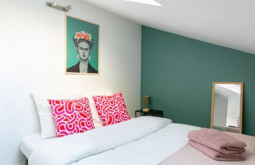 Richebourg - Saint-Clement Apartment | L'Odéon - Hypercentre - Gare SNCF