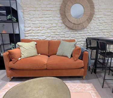 Old Town Apartment | L'Odebert