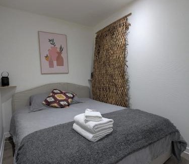 Old Town Apartment | L'Odebert