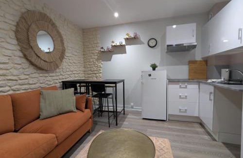 Old Town Apartment | L'Odebert