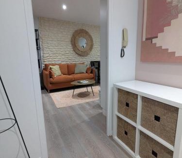 Old Town Apartment | L'Odebert