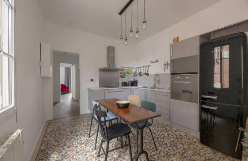 Fougeres - Sevigne Apartment | L'Odorico