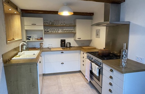 Fermanville House | L'Odyle - House for 6 people 1 Km from the sea