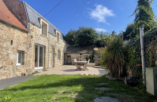 Fermanville House | L'Odyle - House for 6 people 1 Km from the sea
