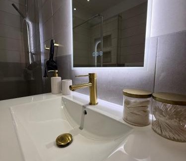 Dunkerque-Sud Apartment | L'Odyssée au centre-ville