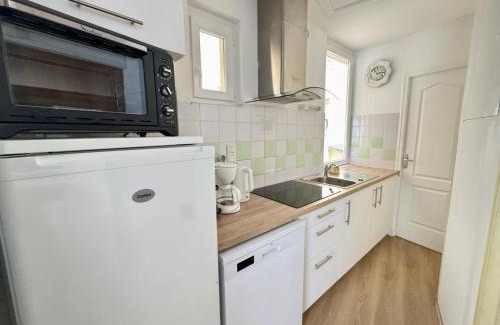 Intra Muros Apartment | L'Odyssée Malouine