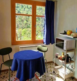 Luceram Bed & Breakfast | l'oiseau bleu