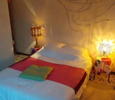 Luceram Bed & Breakfast | l'oiseau bleu