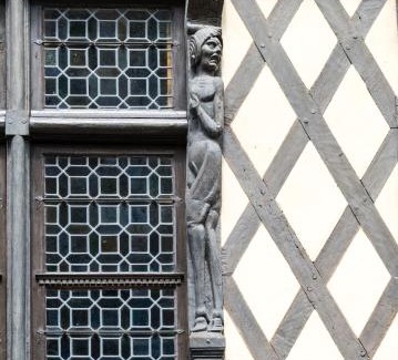 Downtown Angers House | L'Oisellerie Meublé de Tourisme