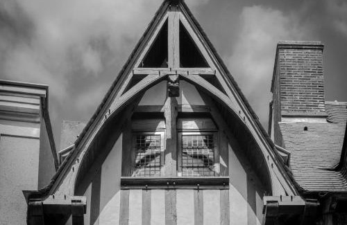 Downtown Angers House | L'Oisellerie Meublé de Tourisme