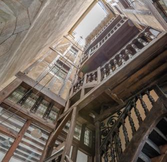Downtown Angers House | L'Oisellerie Meublé de Tourisme