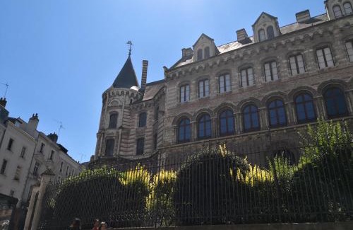 Downtown Angers House | L'Oisellerie Meublé de Tourisme