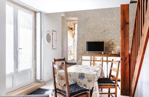 Romegoux House | L' Oléronaise