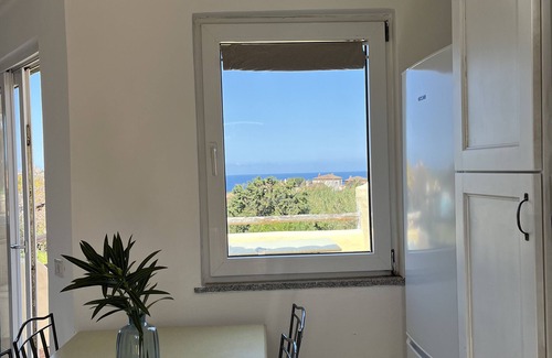 Canneddi House | L'Oleandro 1407 home in Sardinia with Mediterranean Sea Views.