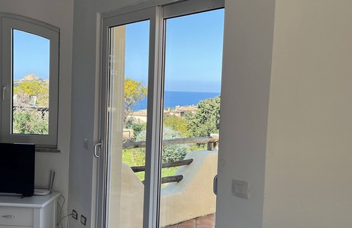Canneddi House | L'Oleandro 1407 home in Sardinia with Mediterranean Sea Views.