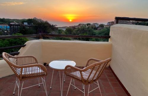 Canneddi House | L'Oleandro 1407 house in Sardinia with Mediterranean Sea Views