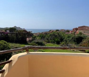 Canneddi House | L'Oleandro 1407 house in Sardinia with Mediterranean Sea Views