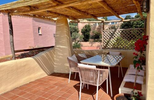 Canneddi House | L'Oleandro 1407 house in Sardinia with Mediterranean Sea Views