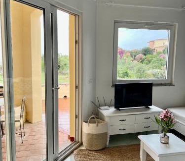 Canneddi House | L'Oleandro 1412 house in Sardinia with Mediterranean Views