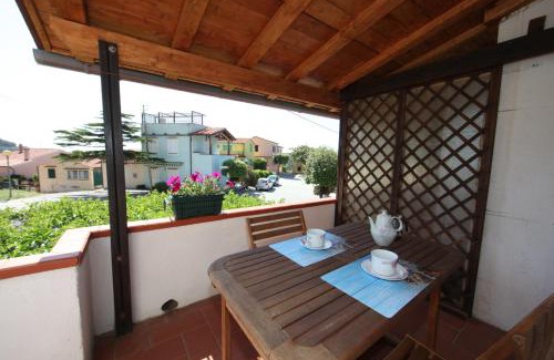 Colle D'orano Apartment | L'Oleandro Colle D'Orano