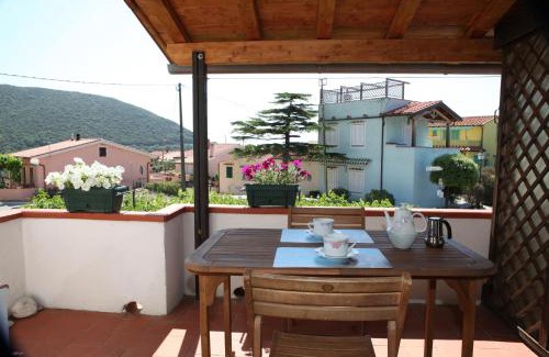 Colle D'orano Apartment | L'Oleandro Colle D'Orano