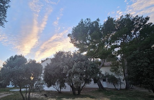 Pelissanne Apartment | L'OLÉASTRE Apartment 80 M2 2 bedrooms with private bathroom 28 m2 each