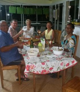 Saint-Joseph Bed & Breakfast | L'Oliveraie