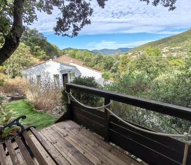 Roquebrun House | L'Olivette