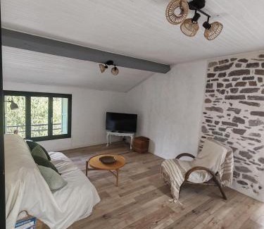 Roquebrun House | L'Olivette