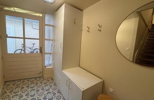 Poitiers Apartment | L'Olivier - appartement cozy au centre de Poitiers