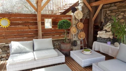 Vallon-Pont-d'Arc House | L'Olivier Chez Mamé Marthe